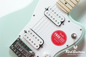 MINI JAZZMASTER HH - Surf Green